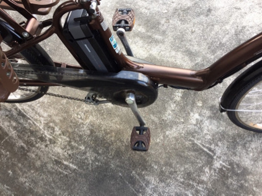 配送料半額‼️V5I電動自転車J92U★ブリジストンアンジェリーノ