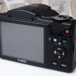 24mm-720mm○iPhoneにすぐ転送○キャノン SX500 IS 安心のゆうパック