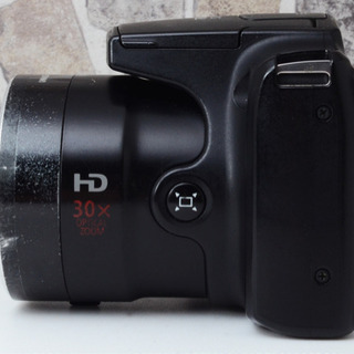 24mm-720mm○iPhoneにすぐ転送○キャノン SX500 IS 安心のゆうパック