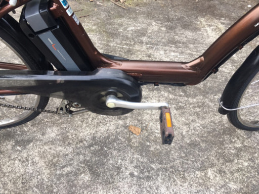 Ｇ５Ｎ電動自転車Ｗ９４Ｐヤマハパスリトルモア長生き８アンペア