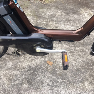 G5N電動自転車W94Pヤマハパスリトルモア長生き8アンペア