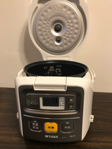 【美品】炊飯器