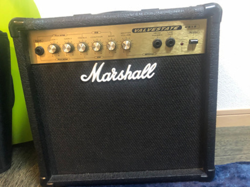 マーシャル Marshall VS15 VALVESTATE アンプ ギター 楽器