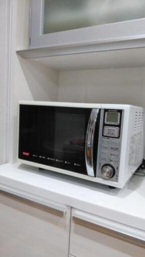 電子レンジ(現在取引者との調整中)