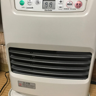 ダイニチ　ブルーヒーター　2014年製　ファンヒーター