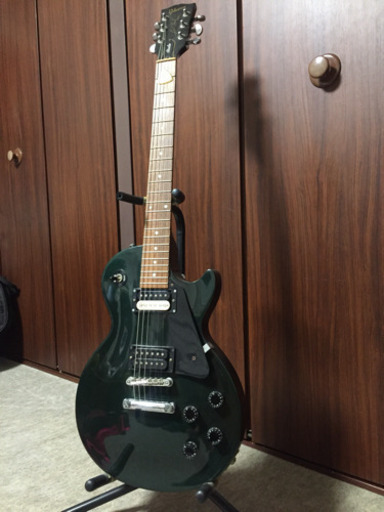 ギブソンレスポールスタジオ[Gibson USA / 2002 Les Paul Studio]