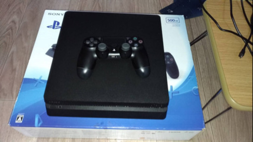 PS4本体 black（CUH-2000A)