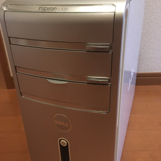 デスクトップパソコン、モニター、オフィスセット(ジャンク)