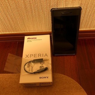 SONY Xperia Ｘ Performance　中古 sim...