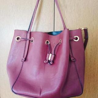 【取引中】ZARA ショルダーバッグ 