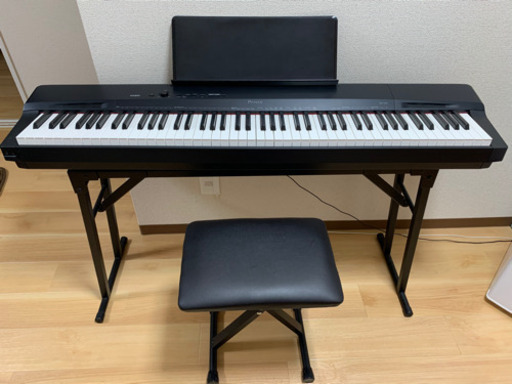 鍵盤楽器、ピアノ CASIO Privia PX-160