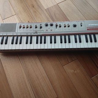 【お話し中】CASIO CASIOTONE カシオトーンMT-4...