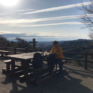 ⭐️山登り 日曜朝⭐️