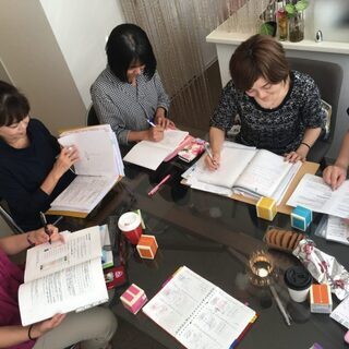 奈良 占い講座-３回で絶対に占えるようになる「五行象®占い講座」の画像