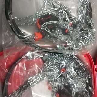 金属タイヤチェーン　weissenfels(バイセンフェルス) クラック&ゴー ユニカM32 L120の画像