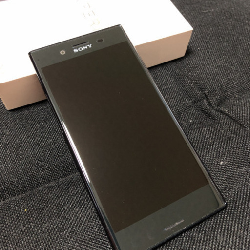 ドコモ:Xperia XZ Premium SO-04J