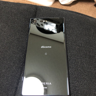 ドコモ:Xperia XZ Premium SO-04J