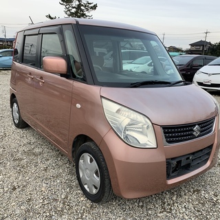 ★車検満タン2年付き★パレット ☆LTD両側スライドドア