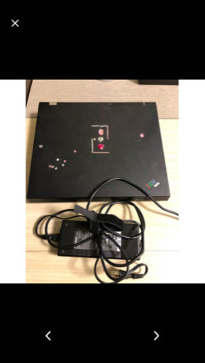 Windows2000ノートパソコン