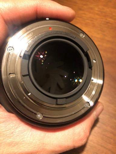 SIGMA 30mm f1.4 Nikon用