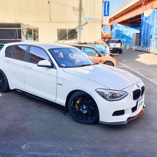 BMW f20 1シリーズ M  Sports  ハッチバック ...