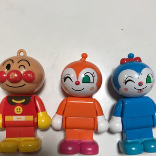 アンパンマン   ブロックラボ　スイング