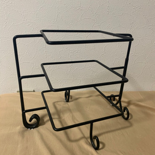 1/28.29.2/3.4取りに来られる方限定⭐︎プレート付きスタンドの画像