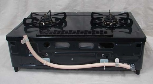 カード決済対応！20N0018 6 札幌発 引取歓迎 Palomaパロマ IC-N90KB-L 都市ガス用 12A 13A ガステーブ