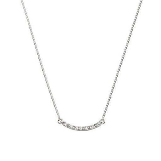 ヴァンドーム青山 プラチナダイアモンドネックレス