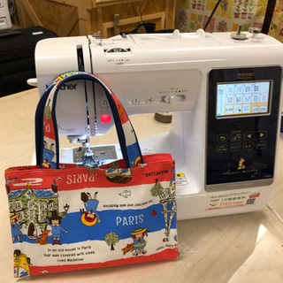 参加費無料❣️入園入学準備。お困りでは？フリーソーイング
