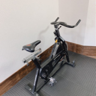 シュウイン　エアロバイク　トレーニング　の画像