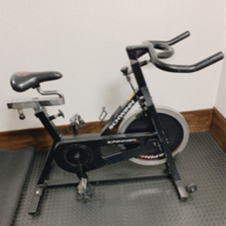 シュウイン　エアロバイク　トレーニング　の画像