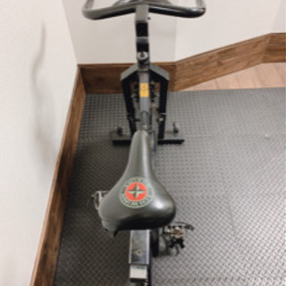 シュウイン　エアロバイク　トレーニング　の画像