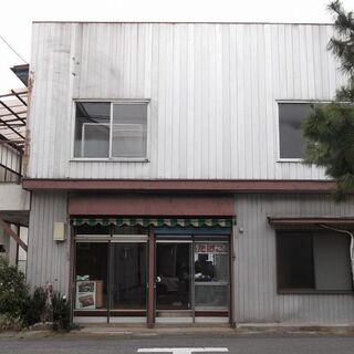 ◑越谷市 古家付き土地◐新築用地に！ - 越谷市