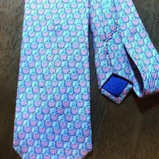 ダンヒル、中古ネクタイ2本の画像