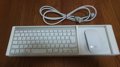 値下げ！iMac 2011 A1311(MC309J/A) [Core i5(2400S)2.5Ghz/RAM:4GB/HDD:500