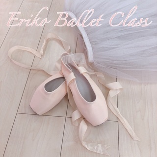 Eriko Ballet Class＊子供〜大人生徒さん募集☆