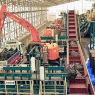 入社祝金10万支給❗️中間貯蔵施設内の軽作業。社宅完備。の画像