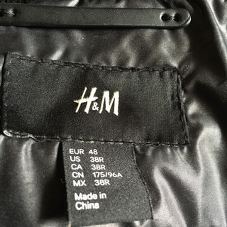 🌈美品🌈H&Mブルゾン🌈の画像