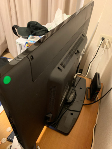 32V液晶テレビリモコン付き