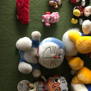 ぬいぐるみの画像