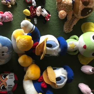 ぬいぐるみの画像