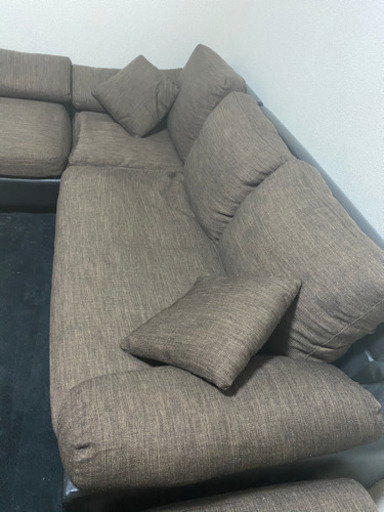 ソファー　まだ値下げ対応します