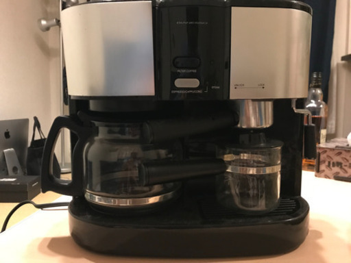 Bianesso コーヒーメーカー エスプレッソも淹れれる