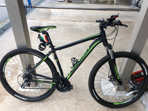 メリダ　ビックナイン