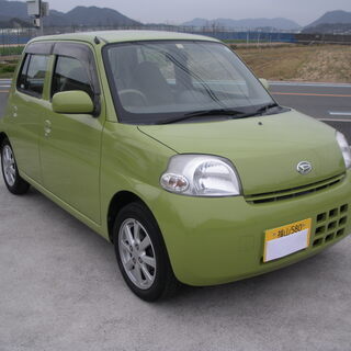 ダイハツ エッセ 車検令和４年１月まで