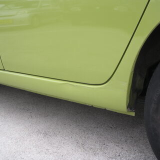 ダイハツ エッセ 車検令和４年１月までの画像