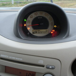 ダイハツ エッセ 車検令和４年１月までの画像