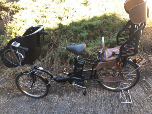 Ｇ５Ｍ電動自転車Ｗ５０Ａパナソニックギュット２０インチ８アンペア