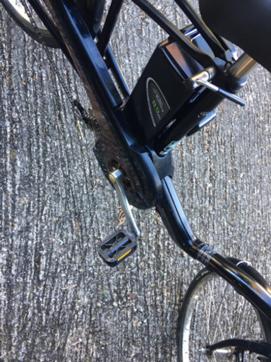 Ｇ５Ｍ電動自転車Ｗ５０Ａパナソニックギュット２０インチ８アンペア